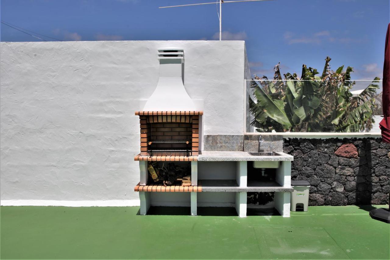 Apartamento Caracol Yaiza Apartment Yaiza  Exterior photo
